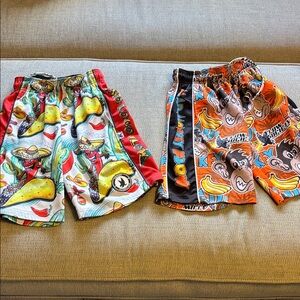Flow Society youth Athletic Shorts